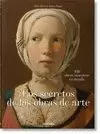 LOS SECRETOS DE LAS OBRAS DE ARTE