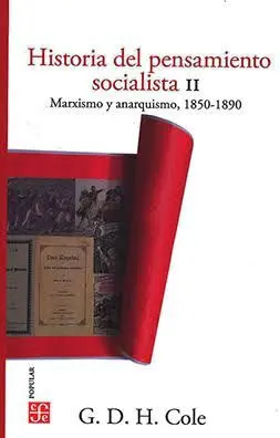 HISTORIA DEL PENSAMIENTO SOCIALISTA, II