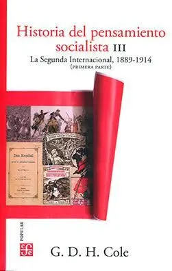 HISTORIA DEL PENSAMIENTO SOCIALISTA, III