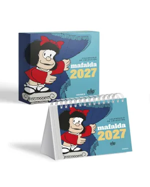 CALENDARIO 2027 MAFALDA DE COLECCION