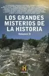 GRANDES MISTERIOS DE LA HISTORIA VOL.2