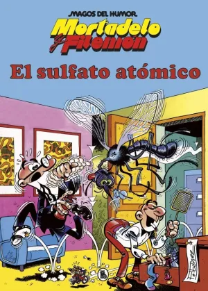 EL SULFATO ATOMICO