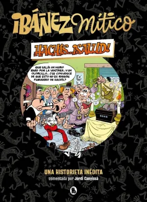 IBAÑEZ MITICO