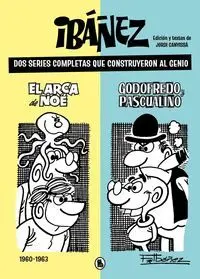 DOS SERIES COMPLETAS QUE CONSTRUYERON AL GENIO