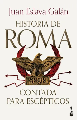 HISTORIA DE ROMA CONTADA PARA ESCEPTICOS