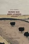 MUNDO QUE ABRE LEJANIAS