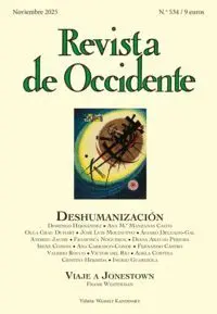 REVISTA DE OCCIDENTE, 534