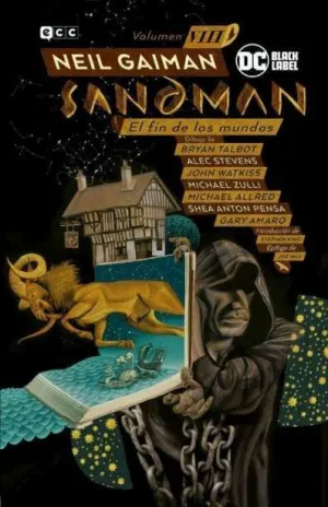 BIBLIOTECA SANDMAN, 8