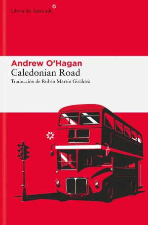 CALEDONIAN ROAD