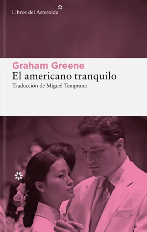 EL AMERICANO TRANQUILO