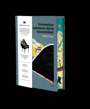 MOMENTOS ESTELARES DE LA HUMANIDAD