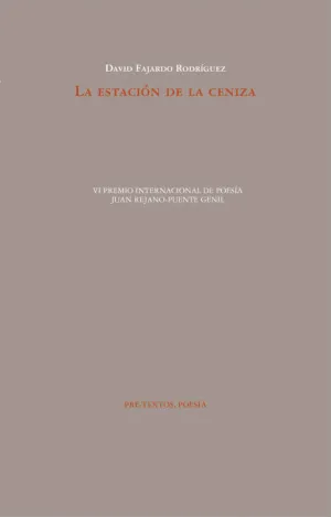 LA ESTACION DE LA CENIZA