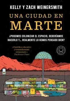 UNA CIUDAD EN MARTE