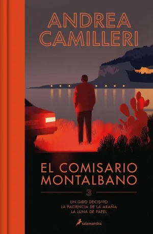 EL COMISARIO MONTALBANO. OTROS TRES CASOS