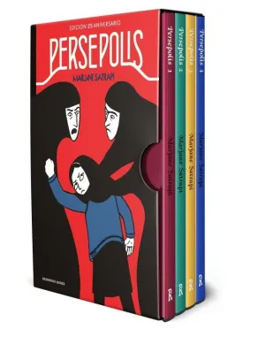 PERSEPOLIS