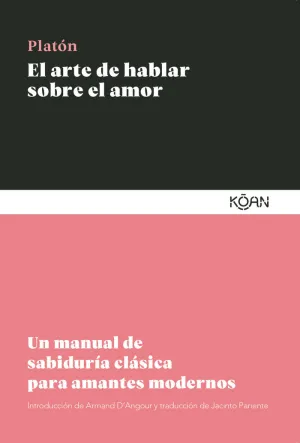 EL ARTE DE HABLAR SOBRE EL AMOR