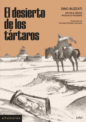 EL DESIERTO DE LOS TARTAROS