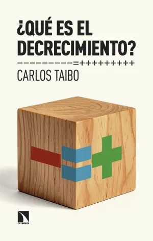 ¿QUE ES EL DECRECIMIENTO?