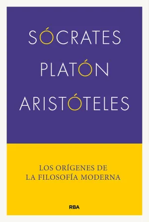 SOCRATES, PLATON, ARISTOTELES