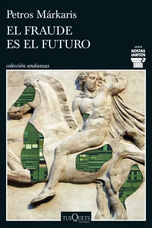 EL FRAUDE ES EL FUTURO