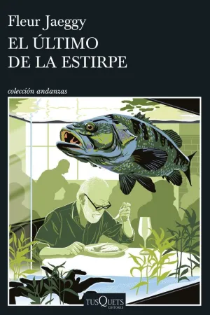 EL ULTIMO DE LA ESTIRPE