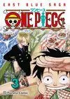 ONE PIECE, 3