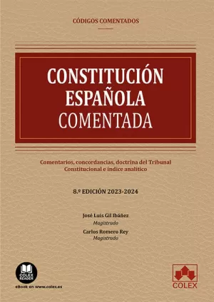 CONSTITUCION ESPAÑOLA