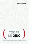 TOCAR DE OIDO