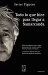 TODO LO QUE HICE PARA LLEGAR A SAMARCANDA