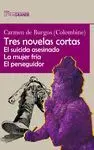 TRES NOVELAS CORTAS