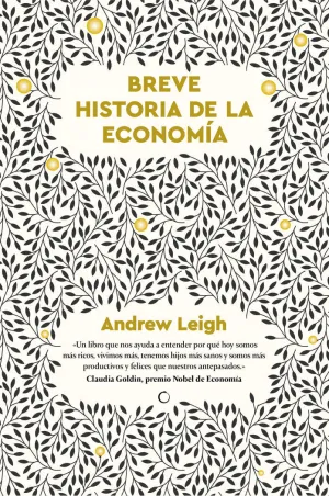 BREVE HISTORIA DE LA ECONOMIA