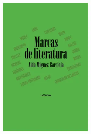 MARCAS DE LITERATURA