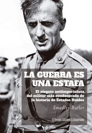 LA GUERRA ES UNA ESTAFA