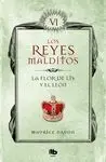 LA FLOR DE LIS Y EL LEON