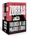 TRILOGIA ZORRAS