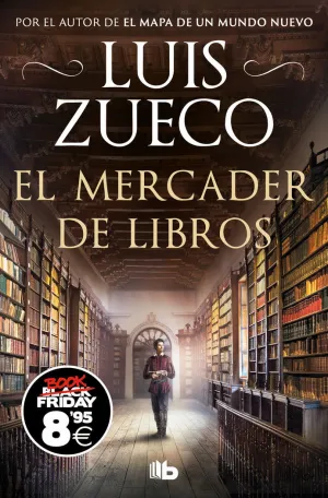 EL MERCADER DE LIBROS