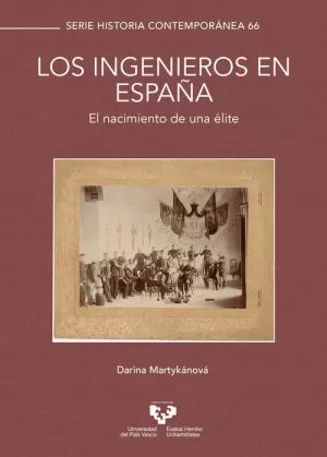 LOS INGENIEROS EN ESPAÑA