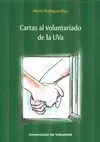 CARTAS AL VOLUNTARIADO DE LA UVA