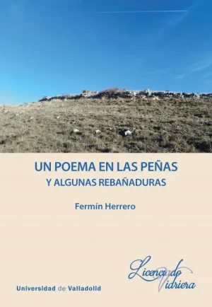 UN POEMA EN LAS PEÑAS Y ALGUNAS REBAÑADURAS