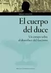 EL CUERPO DEL DUCE