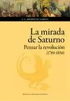 LA MIRADA DE SATURNO