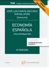 ECONOMIA ESPAÑOLA