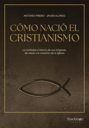 COMO NACIO EL CRISTIANISMO