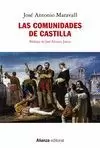 LAS COMUNIDADES DE CASTILLA
