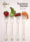 NUESTROS MENUS