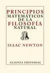 PRINCIPIOS MATEMATICOS DE LA FILOSOFIA NATURAL