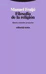 FILOSOFIA DE LA RELIGION