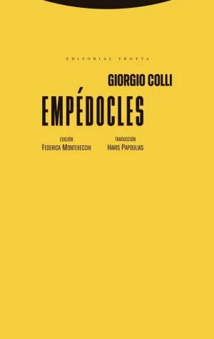 EMPEDOCLES