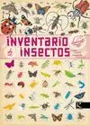 INVENTARIO ILUSTRADO DE INSECTOS