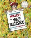 ¿DONDE ESTA WALLY?